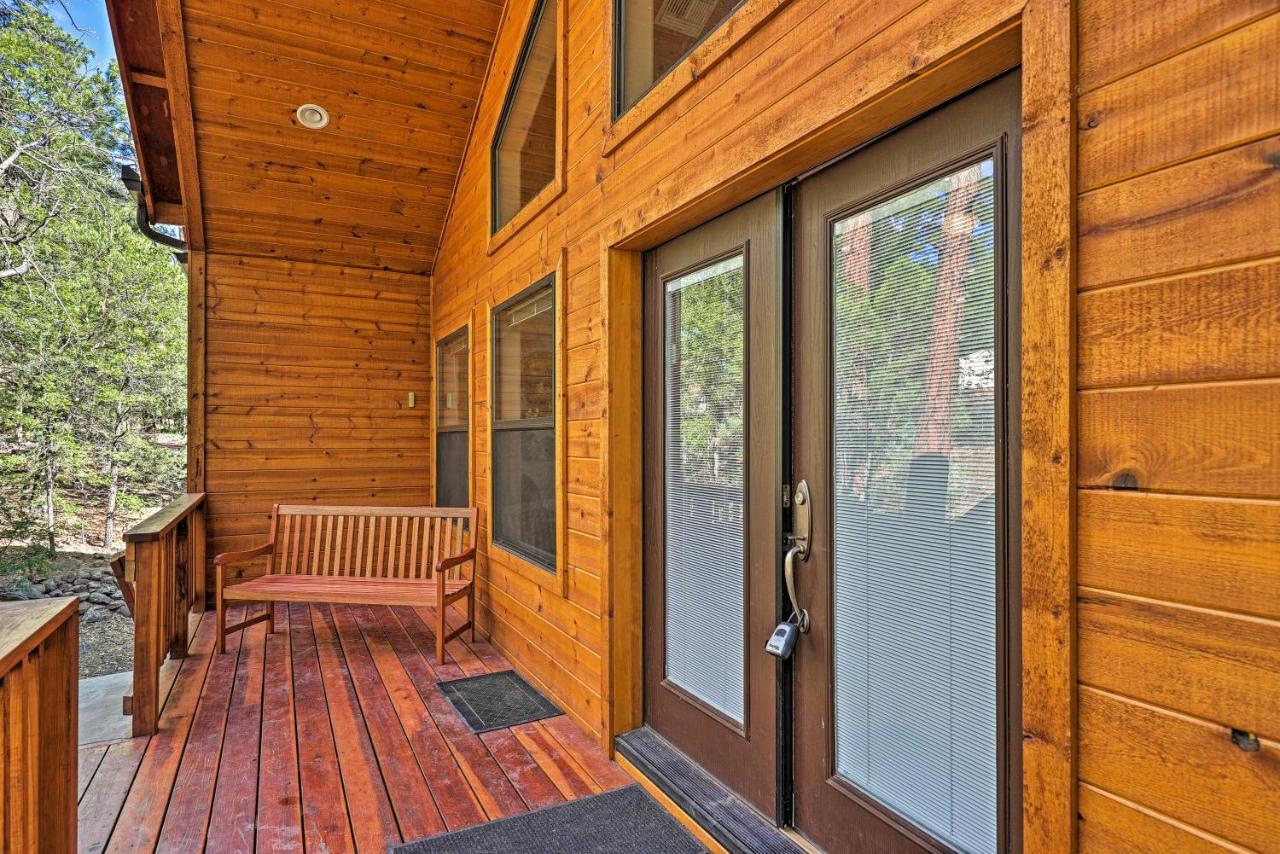 Serene Lakeside Cabin With Decks And Edler Lake Views! Pinetop-Lakeside Esterno foto